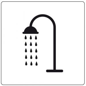 Ivana Pictogram Nooddouche 100X100 Mm 51197 van Ivana te koop bij Schroef.nl. Art.nr: 11030