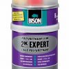 Bison 2 komponenten polyurethaanlijm 900 gram 630225