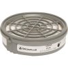 Deltaplus filterpatroon (2 stuks) p3 m6000p3r voor halfgelaatsmasker m6000 reeks
