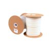 Kohler glaszettersband 9x4 mm wit pak a 100 meter