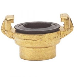 Waterslang snelkoppeling nok 40 mm binnendraad 1"