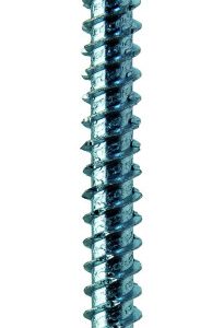 Ivana Kozijnschroeven Platkop 7,5x112 mm Torx TX30 verpakt per 100 stuks 55196