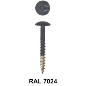 Ivanatrespaschroeven4,8x38grijs7024