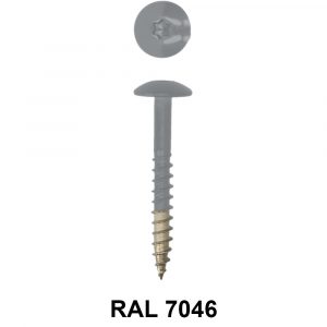 Ivanatrespaschroeven4,8x38grijs7046