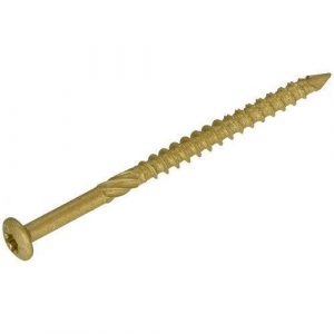 Dynapluspotdekselschroevenbronze4x40