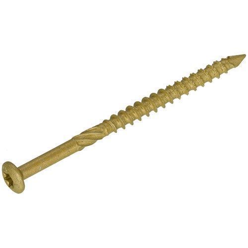Dynapluspotdekselschroevenbronze4x40