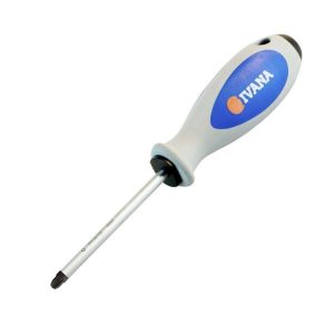 Ivana Schroevendraaier Pozidriv PZ-2 lengte 100 mm IVA0001081