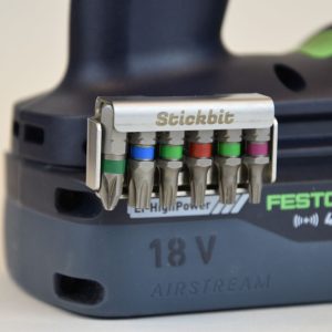 STICKBITHOUDERFESTOOL