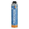 Ivana pur schuim nbs aansluiting 700 ml (schroefdop)
