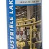 Ivana spuitbus lak zwart grijs ral 7021hg 500 ml