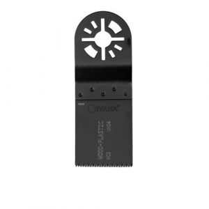 ivana multitool zaagblad hcs 34x40mm set=10+1 55652 voor makita, metabo, milwaukee, hikoki, ryobi-0