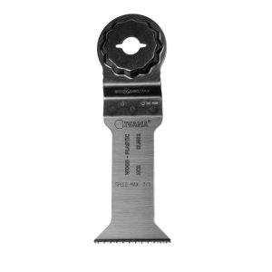 Ivana Multitool Zaagblad HCS 42x78mm set=10+1 voor Starlock Max; Fein Multimaster >2017, Bosch >2017 55646