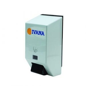 Ivana Wand Zeepdispencer 4 Liter Navulbaar 46399 van Ivana te koop bij Schroef.nl. Art.nr: 40907