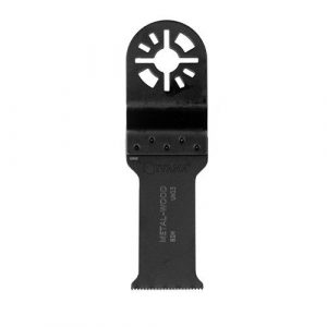 Ivana Multitool Zaagblad Bi-Metaal 28X60Mm Set=10+1 van Ivana te koop bij Schroef.nl. Art.nr: 69247