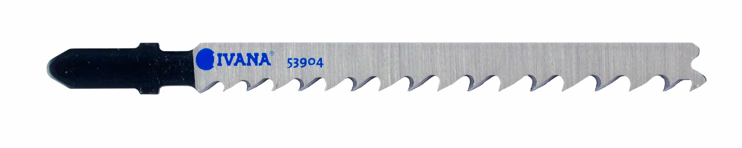 Ivana Decoupeerzagen set voor hout 25 stuks 55114 5x 53901, 5x 53903, 5x 53904, 5x 53906, 5x 53907 - Afbeelding 4