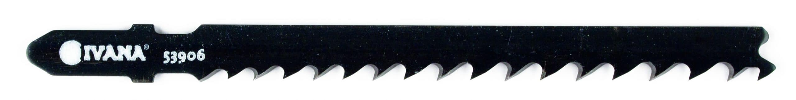 Ivana Decoupeerzagen set voor hout 25 stuks 55114 5x 53901, 5x 53903, 5x 53904, 5x 53906, 5x 53907 - Afbeelding 5