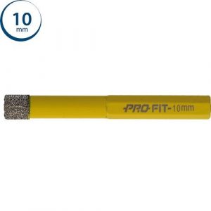 Pro-Fit Diamond Dry Gatzaag 10 Mm 0903 van Pro-Fit te koop bij Schroef.nl. Art.nr: 11637