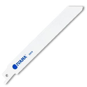 Ivana reciprozaagblad a 5 stuks 53919 s922ef dun staal (1,5-4mm), buizen/profielen (ø <100mm)