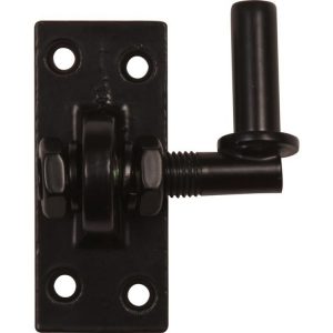 Verstelbare Plaatduim Verzinkt Zwart Ø 16Mm van Waelbers te koop bij Schroef.nl. Art.nr: 5616386