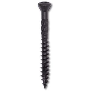 Ivana Blackline Potdekselschoef TX-25 5.0x40/24 RVS410 Shield Zwart doos = 200 stuks 55873