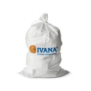 Ivana Puinzak Geweven 75X120 Cm Pak=10St 38858 van Ivana te koop bij Schroef.nl. Art.nr: 10528