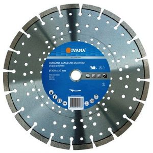 Ivana Diamantzaag 350X20Mm Univ. Iva000827 van Ivana te koop bij Schroef.nl. Art.nr: 12635