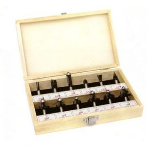 Ivana Freesset 12-Delig Schacht 8 Mm Hm In Kist van Ivana te koop bij Schroef.nl. Art.nr: 15350