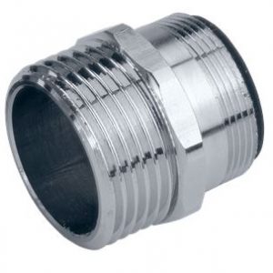 Gardena schroefadapter zachte bruisstraal 24mm 18209