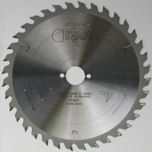 Ivana Cirkelzaagblad 235X30 Z=36Ws 55110117 van Ivana te koop bij Schroef.nl. Art.nr: 44053