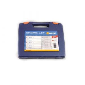 Ivana Reciprozaagbladen Hout En Metaal 55233 van Ivana te koop bij Schroef.nl. Art.nr: 68255