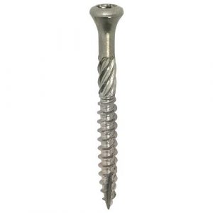 Ivana Vlonderschroef 5.0X40/24 T-25 Rvs410 55863 van Ivana te koop bij Schroef.nl. Art.nr: 70051