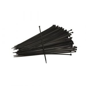 Ivana Kabelbinders Zwart 100X2,5Mm 51012 van Ivana te koop bij Schroef.nl. Art.nr: 70622