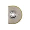 Ivana Multitool Zaagblad Diamant half-rond 90 mm voor Starlock, Starlockplus, Starlockmax 56005