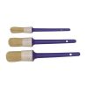 Ivana wegwerp kwast pvc rond 17mm nr 10 48806