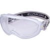 Deltaplus veiligheids maskerbril kleurloos sajamin