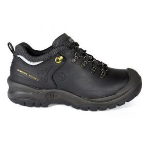 Grisport werkschoenen laag 901l zwart s3 maat 46