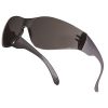 Deltaplus veiligheidsbril donkerglas brav2fu