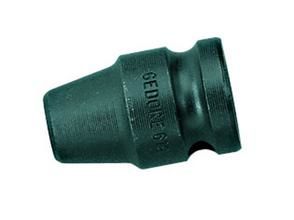 Gedore krachtdop bithouder 1/4"bit-1/2"vierkant 619