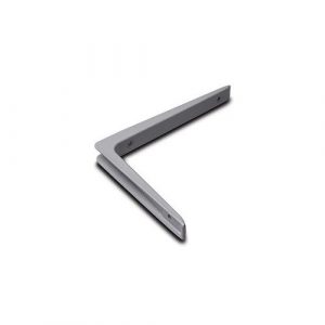 Dx plankdrager aluminium wit 200 x 150 mm