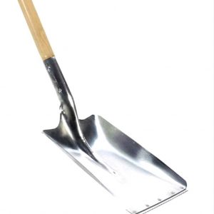 Ivana ballastschop aluminium steel 85 cm 56474