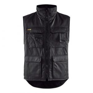 Blaklader bodywarmer 3801-1900-9900 zwart maat l