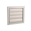 Nedco lamellenrooster aluminium 255x255mm