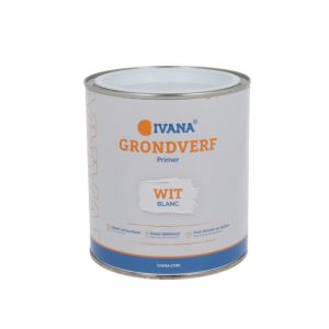 Ivana synthetische Grondverf wit 1 liter 57299
