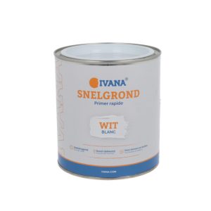 Ivana Sneldrogende Grondverf wit 1 liter 57305