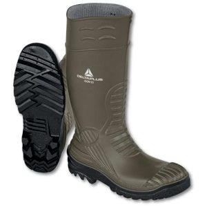 Deltaplus werklaarzen pvc iron s5 src maat 43