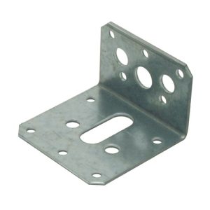 GB Hoekanker zonder ril verzinkt 40x60mm 60mm breed 072301