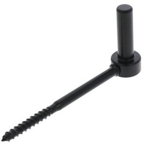 Schroefduim Zwart Øpen 16Mm X 100Mm van Waelbers te koop bij Schroef.nl. Art.nr: 5616410