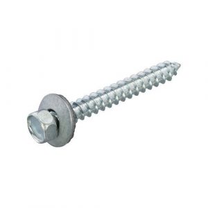 Spenglerschroeven Rvs + Epdm-Ringen 4.5X50Mm van Hoenderdaal Fasteners te koop bij Schroef.nl. Art.nr: 5620150